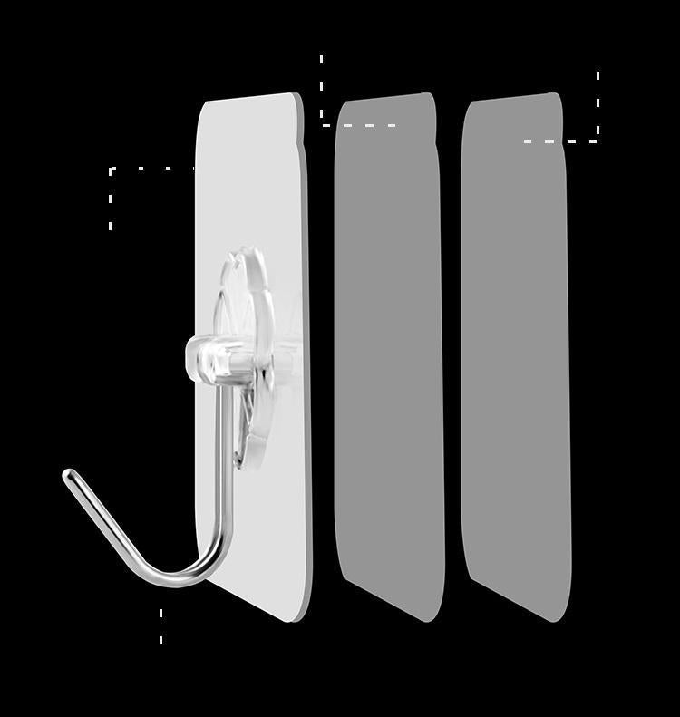 PeekWise Adhesive Hook - Thumbnail 2