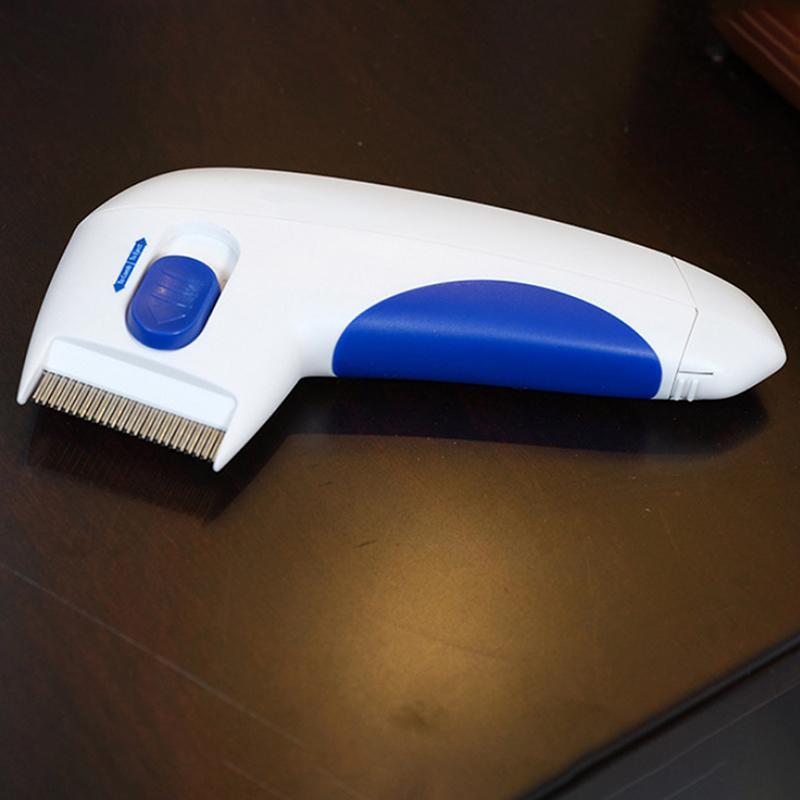 Electric Flea Comb