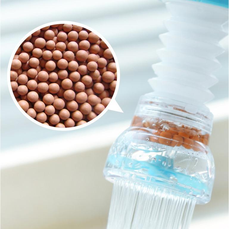 Faucet Booster Filter