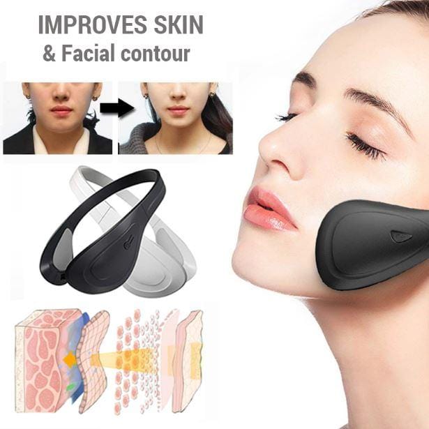 EMS V-Facial Slimming Stimulator Band PeekWise