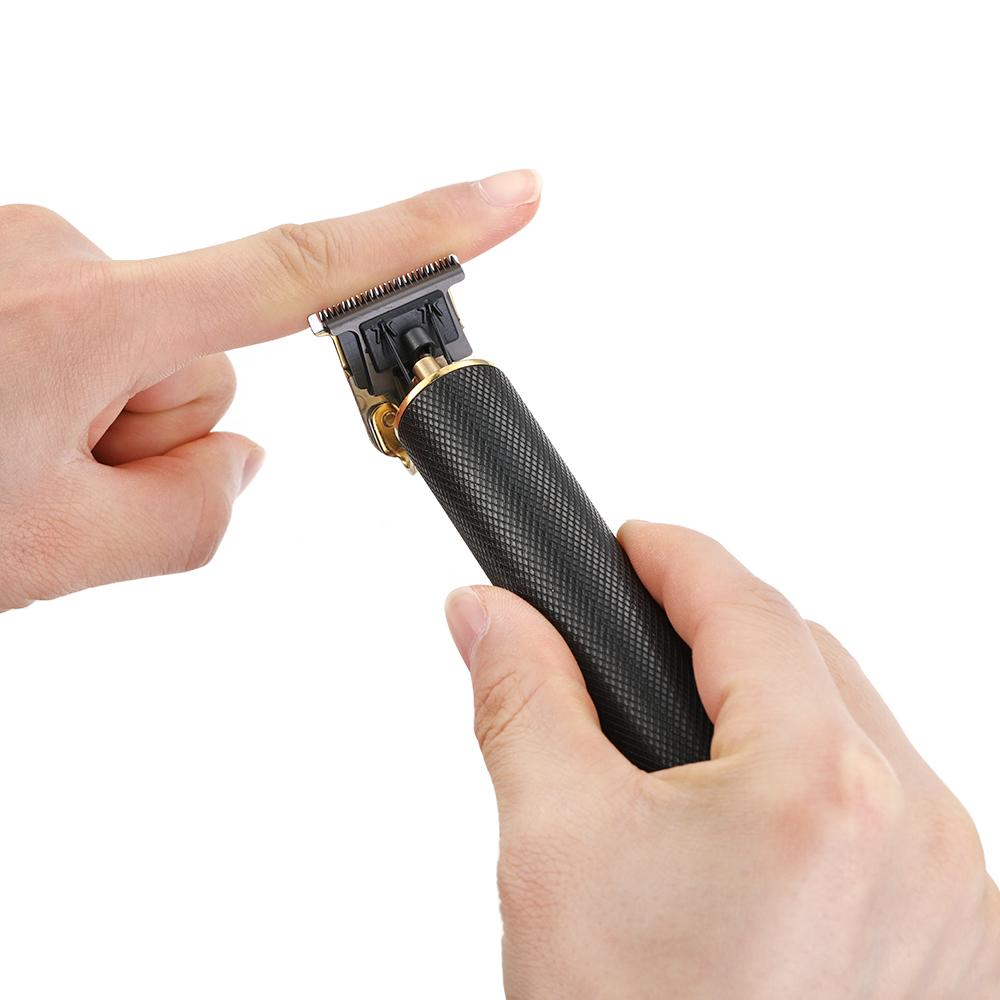 Cordless Close Cutting T-Blade Trimmer