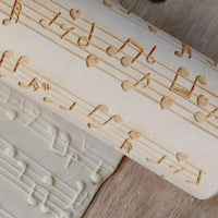 Thumbnail for Musical Notes 3D Rolling Pin