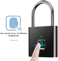 Thumbnail for Fingerprint Lock PeekWise