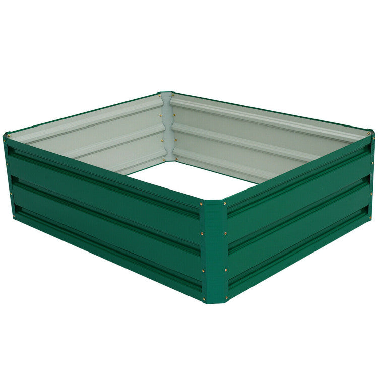 Patio Raised Garden Bed