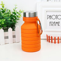 Thumbnail for Aqua - Collapsible Silicone Water Bottle