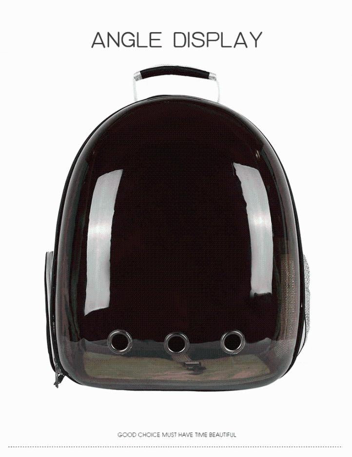 Cat Breathable Backpack PeekWise