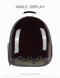 Thumbnail for Cat Breathable Backpack PeekWise