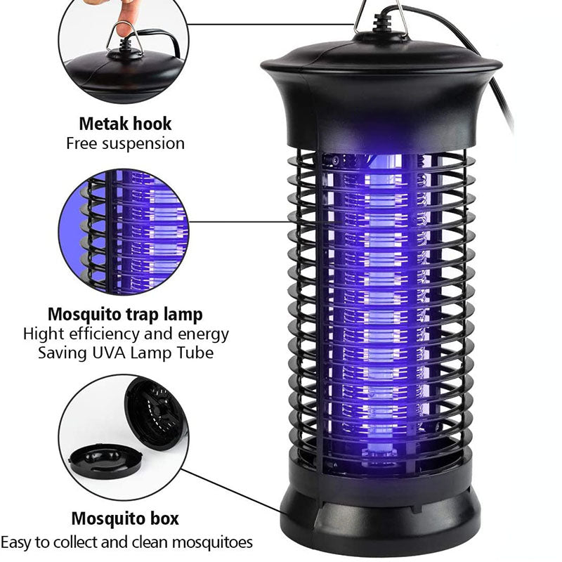 Bug Zapper, Electric Mosquito Killer