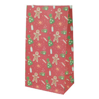 Thumbnail for 10pcs Paper Candy Cookie Bag for christmas PeekWise