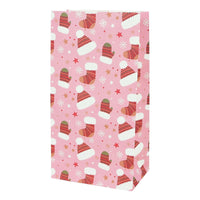 Thumbnail for 10pcs Paper Candy Cookie Bag for christmas PeekWise