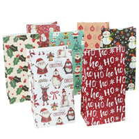 Thumbnail for 10pcs Paper Candy Cookie Bag for christmas PeekWise