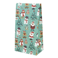 Thumbnail for 10pcs Paper Candy Cookie Bag for christmas PeekWise