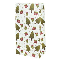 Thumbnail for 10pcs Paper Candy Cookie Bag for christmas PeekWise