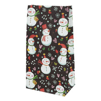 Thumbnail for 10pcs Paper Candy Cookie Bag for christmas PeekWise