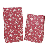 Thumbnail for 10pcs Paper Candy Cookie Bag for christmas PeekWise