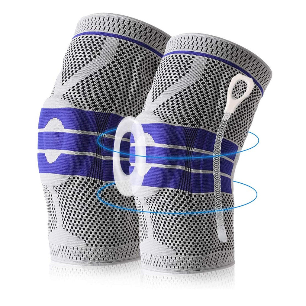 4 COLAPA™ Knee Compression Sleeves