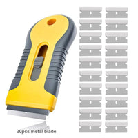 Thumbnail for Multipurpose Scraper with Replaceable Blades