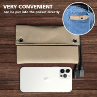 Thumbnail for Foldable Solar Panels Charger