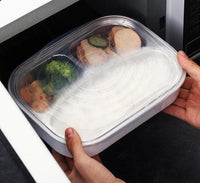 Thumbnail for EcoLid - 6 Silicone Reusable Stretch Covers