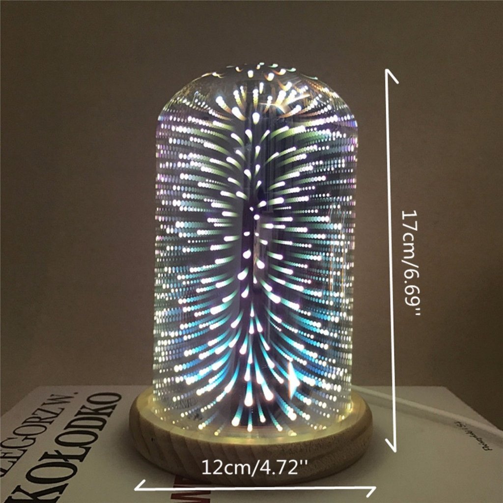 Atom - Glass LED Lamps