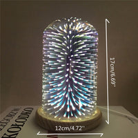 Thumbnail for Atom - Glass LED Lamps