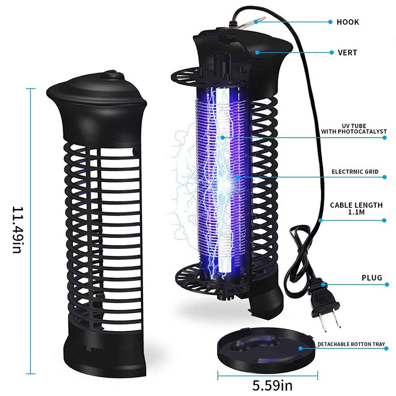 Bug Zapper, Electric Mosquito Killer