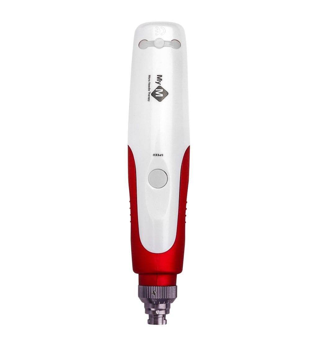 12-Pin Microneedling Derma Pen PeekWise