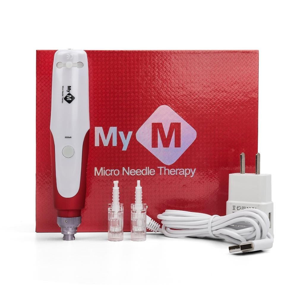 12-Pin Microneedling Derma Pen PeekWise