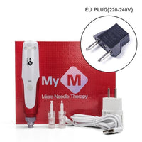 Thumbnail for 12-Pin Microneedling Derma Pen PeekWise