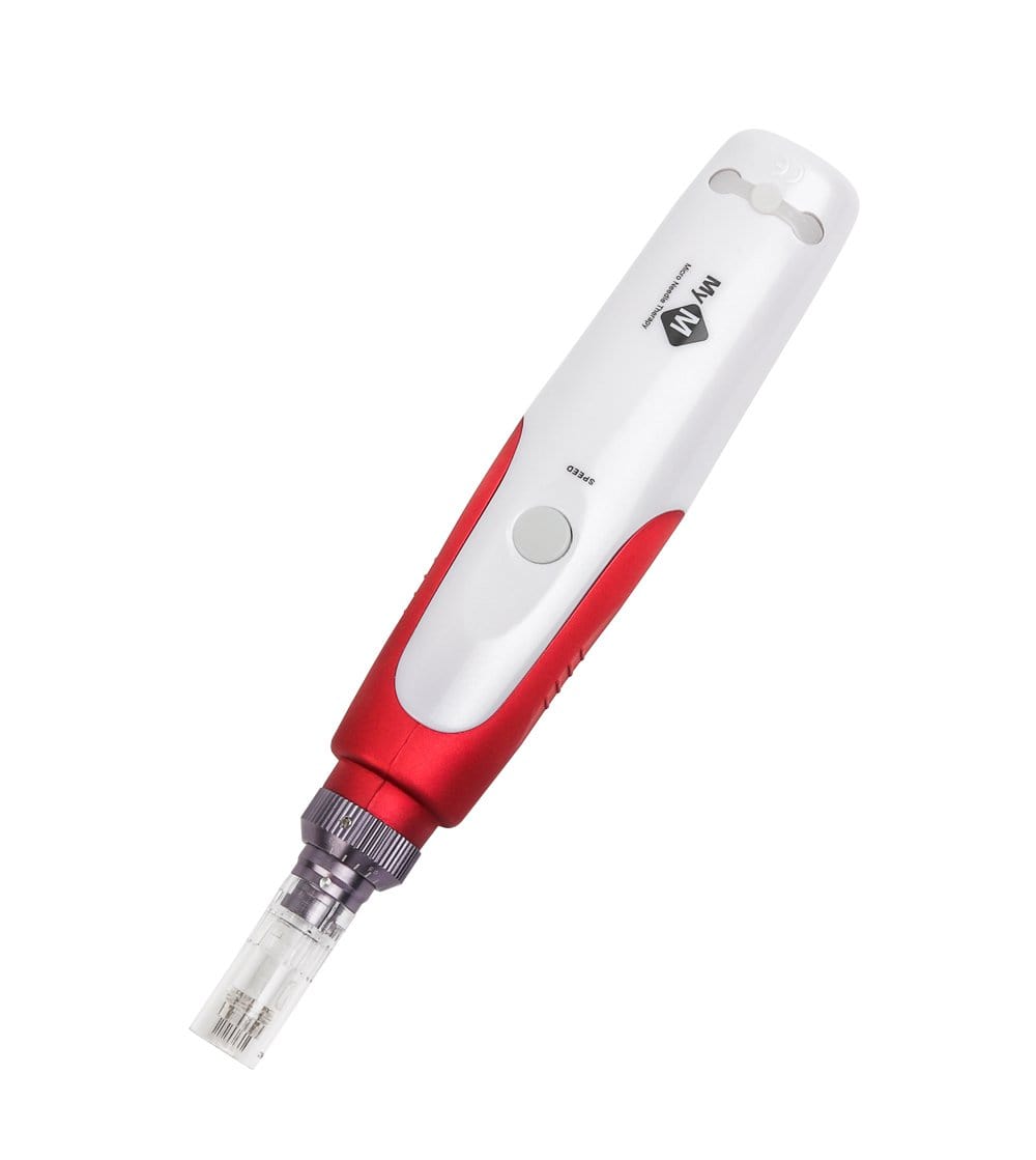 12-Pin Microneedling Derma Pen PeekWise