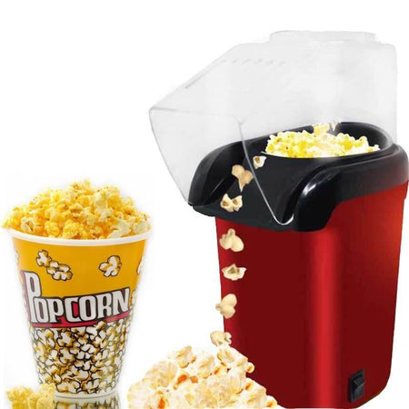 Hot Air Oil-Free Popcorn Machine - PeekWise