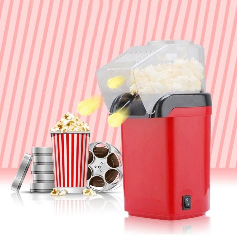 Hot Air Oil-Free Popcorn Machine - PeekWise