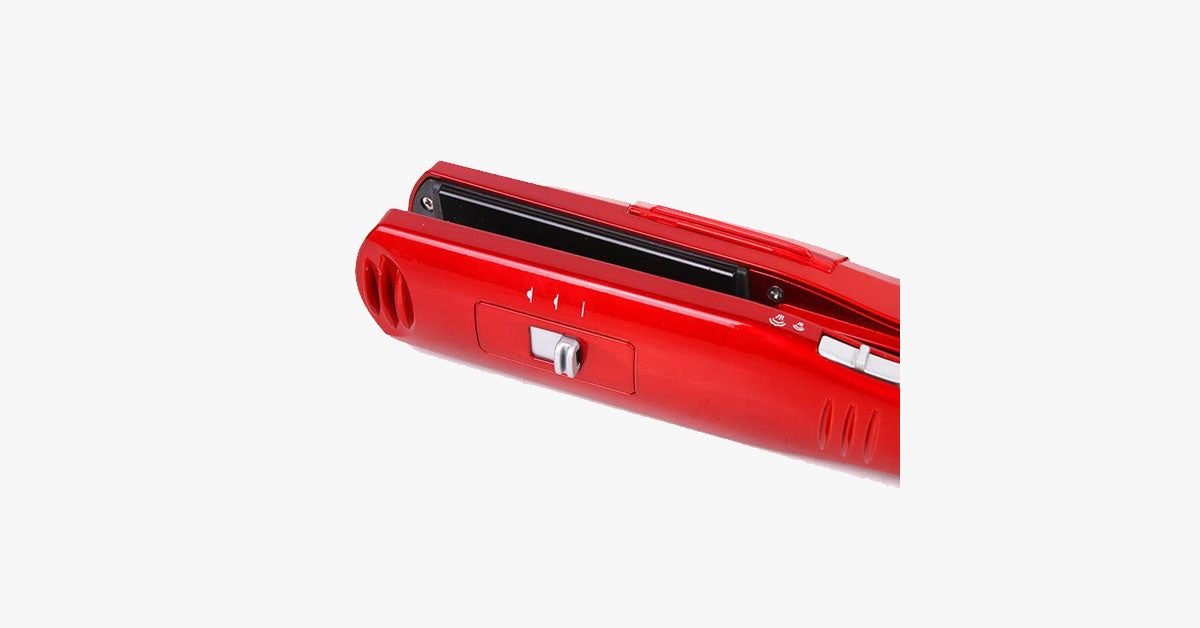 Argan Oil Salon Steam Hair Straightener