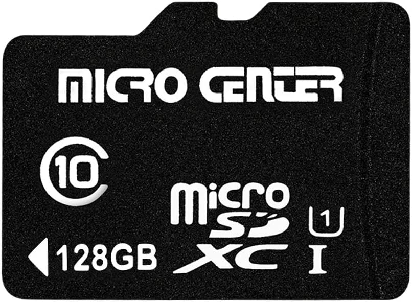 128GB Micro SD Card PeekWise