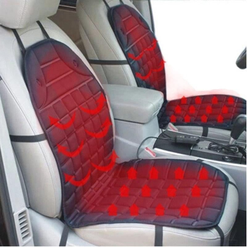 Heated Car Seat Cushions - PeekWise