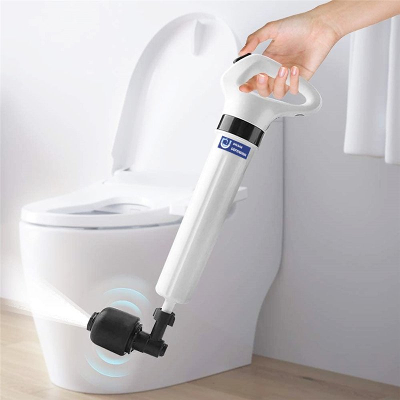 DrainBlast™ + 2 FREE Drain Plugs Today Only!