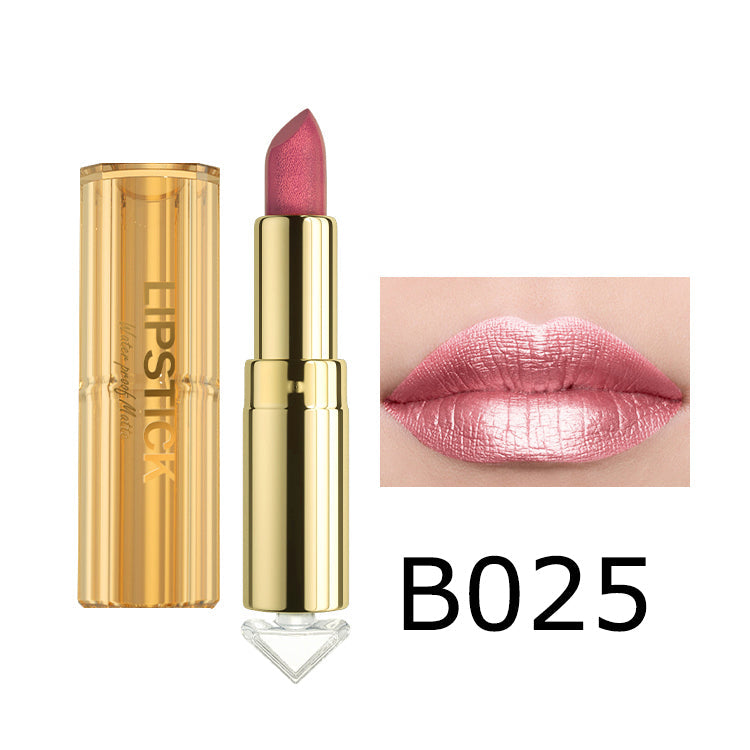 Metalip - Glittery Metallic Lipstick