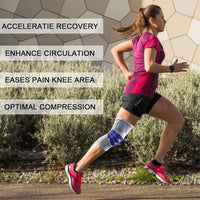 Thumbnail for COLAPA™ Knee Compression Sleeve