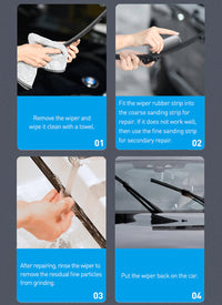 Thumbnail for Car Wiper Blade Repair Tool