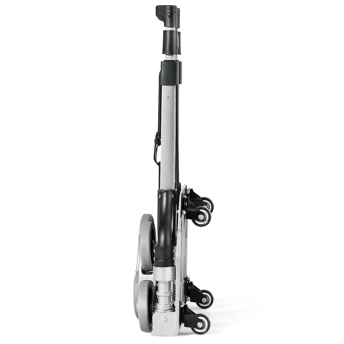 CarryAll™ Foldable Climbing Stair Cart