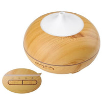 Thumbnail for Aroma Essential - Wooden Oil Diffuser