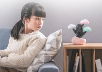 Thumbnail for Cakty - LED Weather & Clock Bedside Buddy