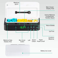 Thumbnail for Smart Pill Box