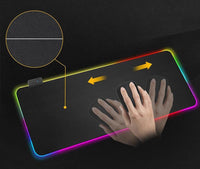 Thumbnail for 13 Light Mode RGB Mouse Pad PeekWise