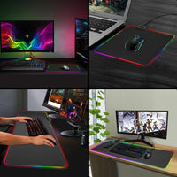 Thumbnail for 13 Light Mode RGB Mouse Pad PeekWise