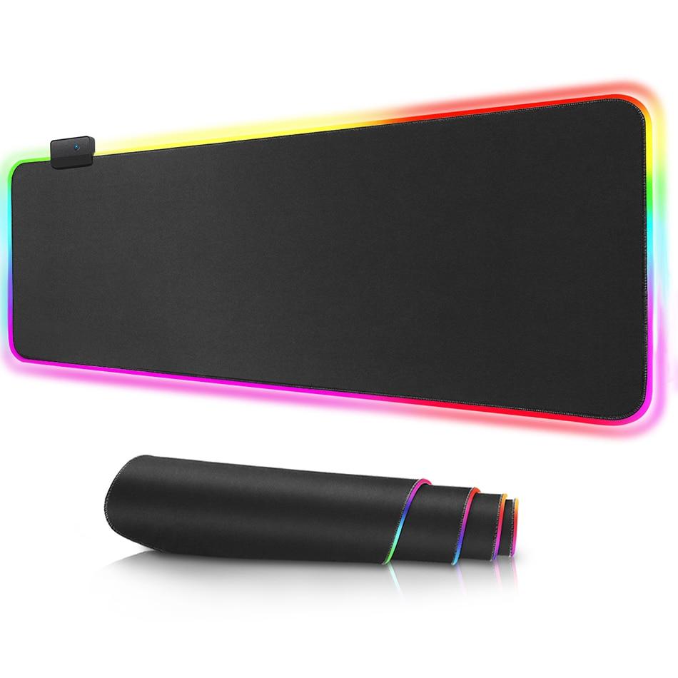 13 Light Mode RGB Mouse Pad PeekWise