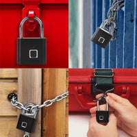 Thumbnail for Fingerprint Lock PeekWise