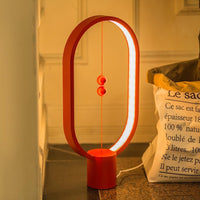 Thumbnail for Tao - Modern Nordic Magnetic Balance LED Lamp
