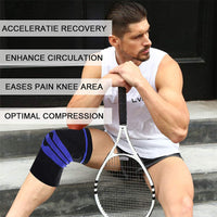 Thumbnail for 3 COLAPA™ Knee Compression Sleeves