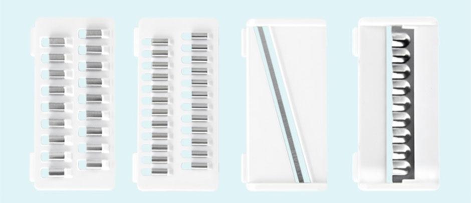 Mandoline 8 in 1 Vegetable Slicer